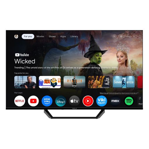 Εικόνα της Τηλεόραση Tesla 40E655BFS 40" FHD Google TV HDR