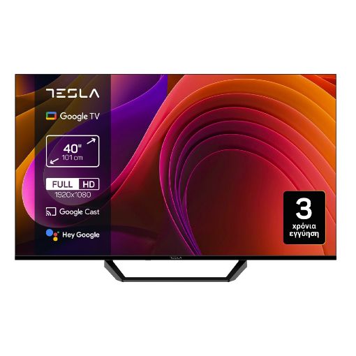 Εικόνα της Τηλεόραση Tesla 40E655BFS 40" FHD Google TV HDR