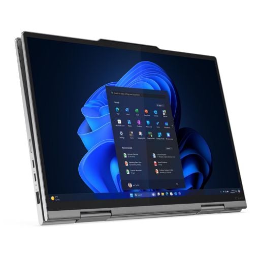 Εικόνα της Laptop Lenovo ThinkPad X1 2-in-1 Gen 10 Aura Edition 14" Touch OLED Intel Core Ultra 7 258V 32GB 1TB SSD Win11 Pro Grey 21NU0023GM