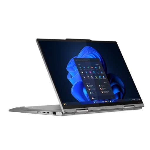Εικόνα της Laptop Lenovo ThinkPad X1 2-in-1 Gen 10 Aura Edition 14" Touch OLED Intel Core Ultra 7 258V 32GB 1TB SSD Win11 Pro Grey 21NU0023GM