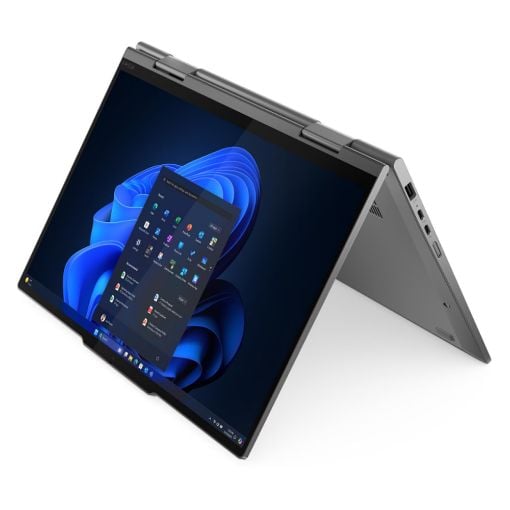 Εικόνα της Laptop Lenovo ThinkPad X1 2-in-1 Gen 10 Aura Edition 14" Touch OLED Intel Core Ultra 7 258V 32GB 1TB SSD Win11 Pro Grey 21NU0023GM