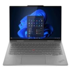 Εικόνα της Laptop Lenovo ThinkPad X1 2-in-1 Gen 10 Aura Edition 14" Touch OLED Intel Core Ultra 7 258V 32GB 1TB SSD Win11 Pro Grey 21NU0023GM