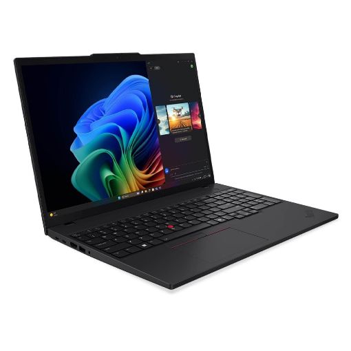 Εικόνα της Laptop Lenovo ThinkPad T16 Gen4 16" AMD Ryzen AI 7 Pro 350 32GB 512GB SSD Win11 Pro Black 21QN001RGM