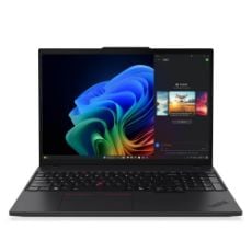 Εικόνα της Laptop Lenovo ThinkPad T16 Gen4 16" AMD Ryzen AI 7 Pro 350 32GB 512GB SSD Win11 Pro Black 21QN001RGM
