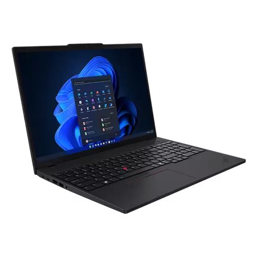 Εικόνα της Laptop Lenovo ThinkPad T16 Gen4 16" Intel Core Ultra 5 225U 32GB 1TB SSD Win11 Pro Black 21QE003TGM