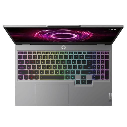 Εικόνα της Laptop Lenovo LOQ 15AHP10 15.6" AMD Ryzen 7 250 16GB 1TB SSD RTX 5050 8GB Win11 Home Luna Grey 83JG001RGM