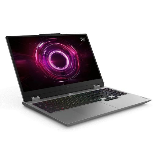 Εικόνα της Laptop Lenovo LOQ 15AHP10 15.6" AMD Ryzen 7 250 16GB 1TB SSD RTX 5050 8GB Win11 Home Luna Grey 83JG001RGM