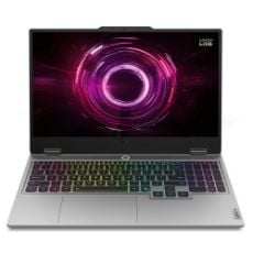 Εικόνα της Laptop Lenovo LOQ 15AHP10 15.6" AMD Ryzen 7 250 16GB 1TB SSD RTX 5050 8GB Win11 Home Luna Grey 83JG001RGM