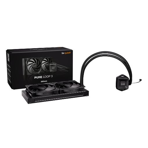 Εικόνα της Be Quiet! Pure Loop 3 280mm BW028EU