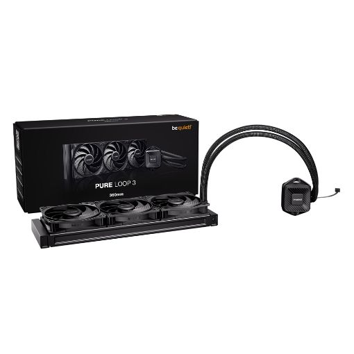 Εικόνα της Be Quiet! Pure Loop 3 360mm BW029EU