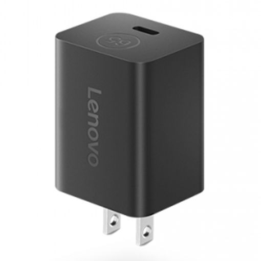 Εικόνα της Τροφοδοτικό Lenovo USB-C GaN 65W 40AWGN65EU