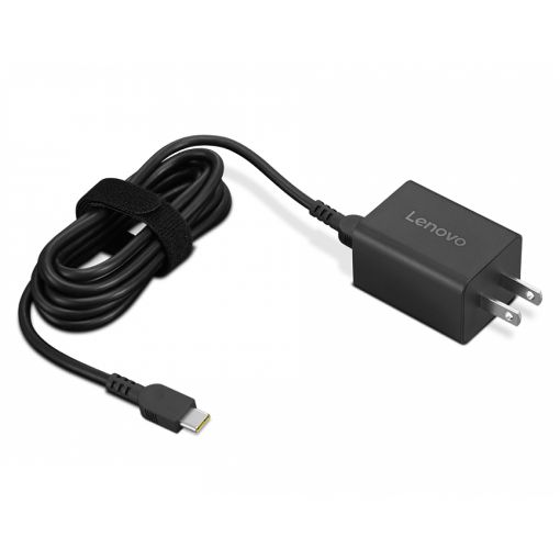 Εικόνα της Τροφοδοτικό Lenovo USB-C GaN 65W 40AWGN65EU