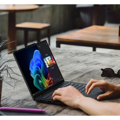 Εικόνα της Laptop Lenovo ThinkPad T14s Gen 6 14" Intel Core Ultra 7 255U 32GB 512GB SSD Win11 Pro Black 21R10036GM