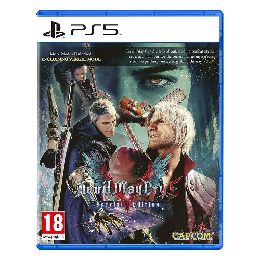 Εικόνα της Devil May Cry 5 - Special Edition PS5