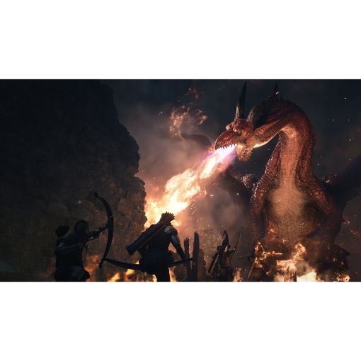 Εικόνα της Dragon's Dogma II PS5