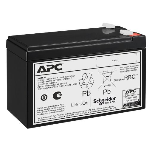 Εικόνα της APC Battery Replacement Kit APCRBC176