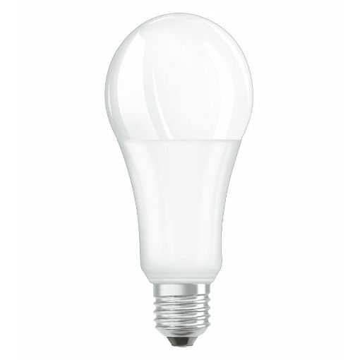 Εικόνα της Λάμπα LED Osram Superstar Classic A 150 E27 A60 Dimmable 2700K 2452lm 20W Warm White