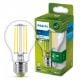 Εικόνα της Λάμπα LED Philips Ultra Efficient E27 A60 4000K 485lm 2.3W Neutral White 929003066501