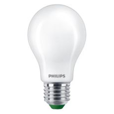 Εικόνα της Λάμπα LED Philips Ultra Efficient E27 A60 2700K 485lm 2.3W Warm White 929003622901