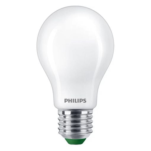 Εικόνα της Λάμπα LED Philips Ultra Efficient E27 A60 2700K 485lm 2.3W Warm White 929003622901