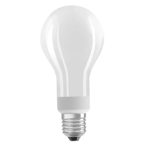 Εικόνα της Λάμπα LED Osram Superstar Classic A 150 E27 A60 Dimmable 2700K 2452lm 18W Warm White