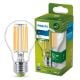 Εικόνα της Λάμπα LED Philips Ultra Efficient E27 A60 3000K 840lm 4W Warm White 929003066701