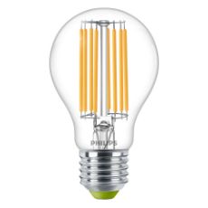 Εικόνα της Λάμπα LED Philips Ultra Efficient E27 A60 3000K 840lm 4W Warm White 929003066701