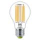 Εικόνα της Λάμπα LED Philips Ultra Efficient E27 A60 3000K 840lm 4W Warm White 929003066701