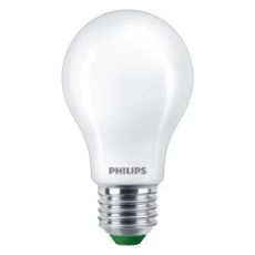 Εικόνα της Λάμπα LED Philips Ultra Efficient E27 A60 4000K 840lm 4W Neutral White 929003624101