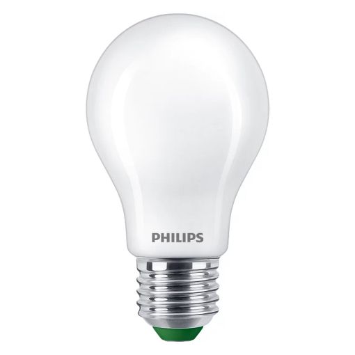 Εικόνα της Λάμπα LED Philips Ultra Efficient E27 A60 4000K 840lm 4W Neutral White 929003624101