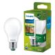 Εικόνα της Λάμπα LED Philips Ultra Efficient E27 A60 Dimmable 2700K 840lm 4W Warm White 929003800201