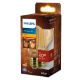 Εικόνα της Λάμπα LED Philips Vintage E27 A60 1800K 470lm 7W Extra Warm White 929003627801
