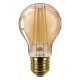 Εικόνα της Λάμπα LED Philips Vintage E27 A60 1800K 470lm 7W Extra Warm White 929003627801