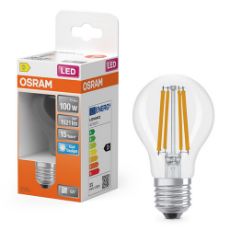 Εικόνα της Λάμπα LED Osram Star Classic A 100 E27 A60 6500K 1521lm 11W Cold White