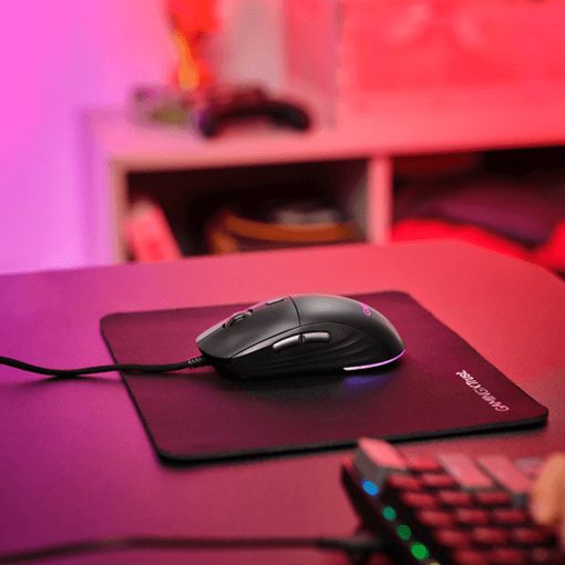 Εικόνα της Ποντίκι Trust GXT 925 Redex II RGB Black 25125