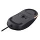 Εικόνα της Ποντίκι Trust GXT 925 Redex II RGB Black 25125