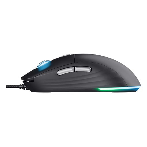 Εικόνα της Ποντίκι Trust GXT 925 Redex II RGB Black 25125