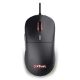 Εικόνα της Ποντίκι Trust GXT 925 Redex II RGB Black 25125