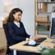 Εικόνα της Ποντίκι Trust Verto Wireless White 25132
