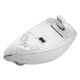 Εικόνα της Ποντίκι Trust Verto Wireless White 25132