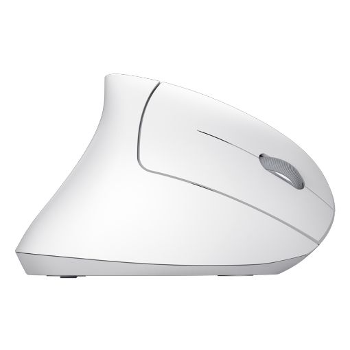 Εικόνα της Ποντίκι Trust Verto Wireless White 25132