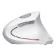 Εικόνα της Ποντίκι Trust Verto Wireless White 25132