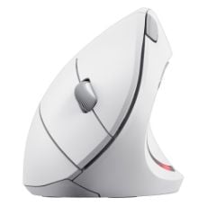Εικόνα της Ποντίκι Trust Verto Wireless White 25132