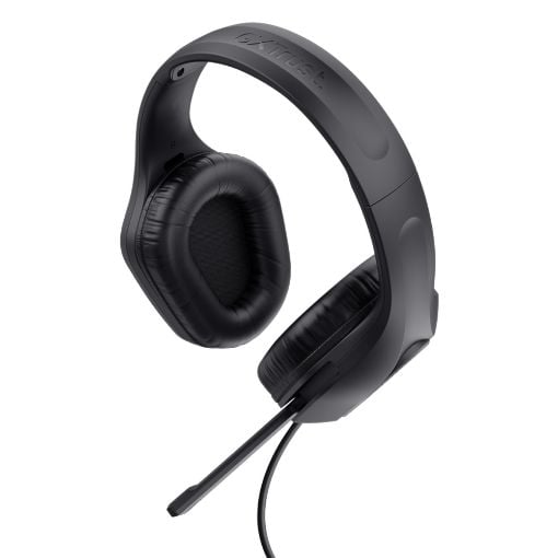 Εικόνα της Headset Trust GXT416 Zirox Black 25331
