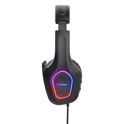 Εικόνα της Headset Trust GXT416 Zirox Black 25331