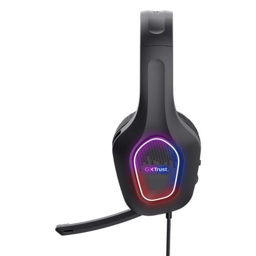 Εικόνα της Headset Trust GXT416 Zirox Black 25331