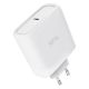 Εικόνα της Φορτιστής Trust Maxo USB-C GaN 65W White 25524