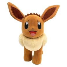 Εικόνα της Jazwares - Λούτρινο Pokemon Eevee 20cm 02411