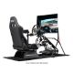 Εικόνα της Next Level Racing GT Racer 2.0 Racing Cockpit Black NLR-R007