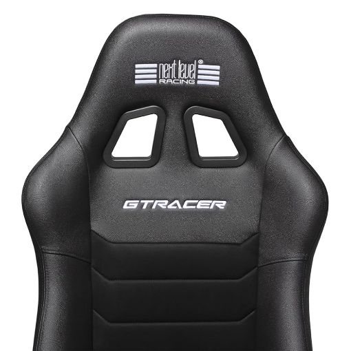 Εικόνα της Next Level Racing GT Racer 2.0 Racing Cockpit Black NLR-R007